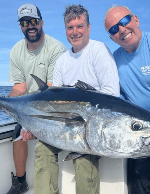 Plymouth Big Tuna Chase