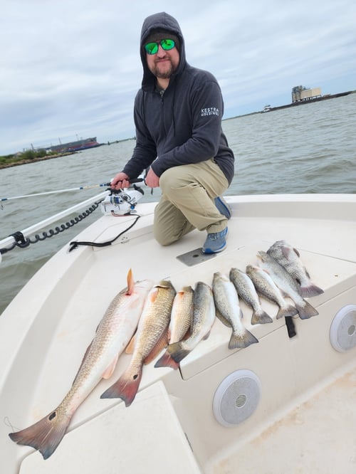 Galveston Summer Fun Trip
