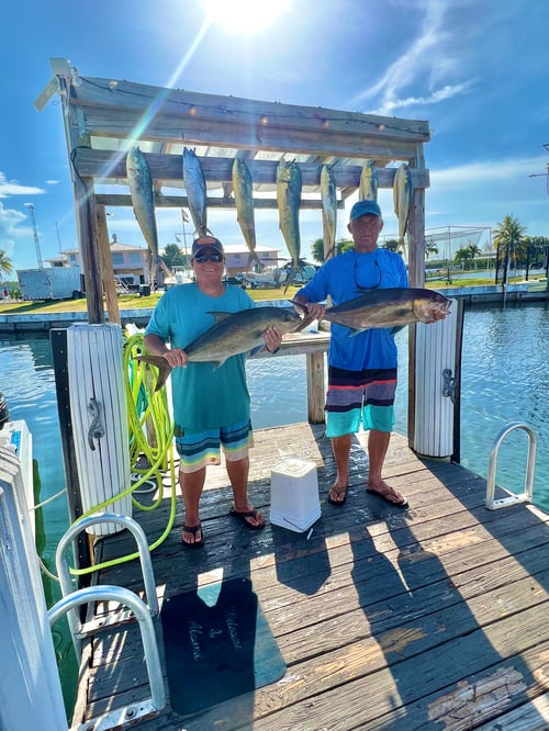 Keys Offshore Fishing Adventure