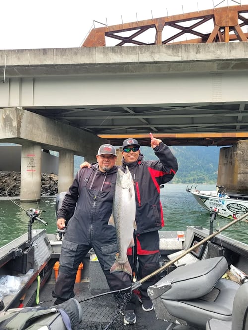 Salmon Trips