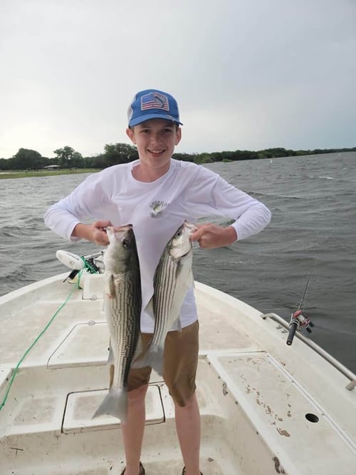 Weekends Chasing Stripers