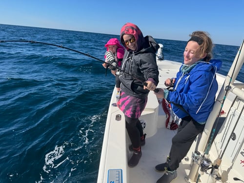 Gulf Fishing Experience