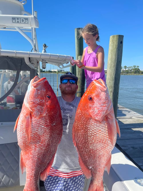 Dauphin Island Deep Drop
