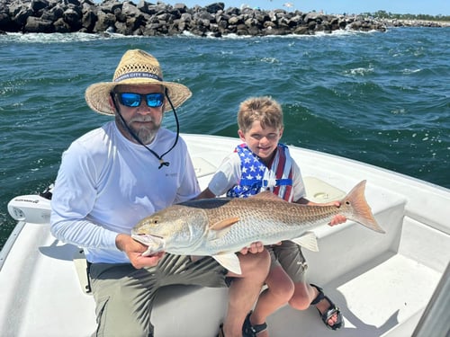 PCB Half Day Inshore