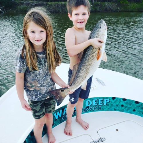 Galveston Bay Trophy Trout