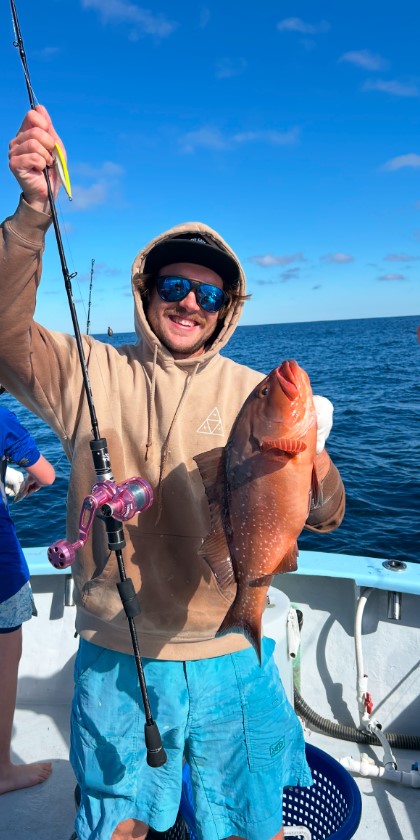Orange Beach Snapper Slammer- 30'