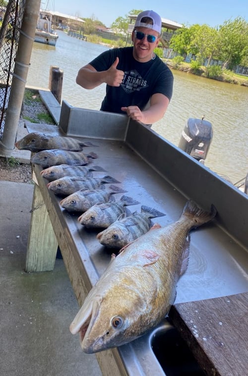 Texas "Big 3" Bay Assault