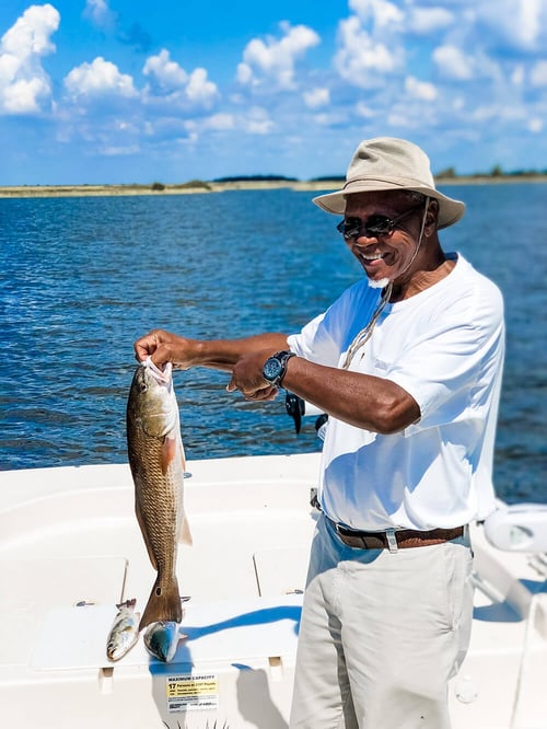 Cedar Key Family Fun - 24’ Carolina