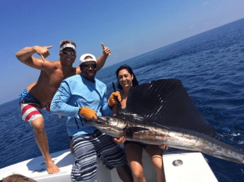 Quepos Billfish and Pelagics