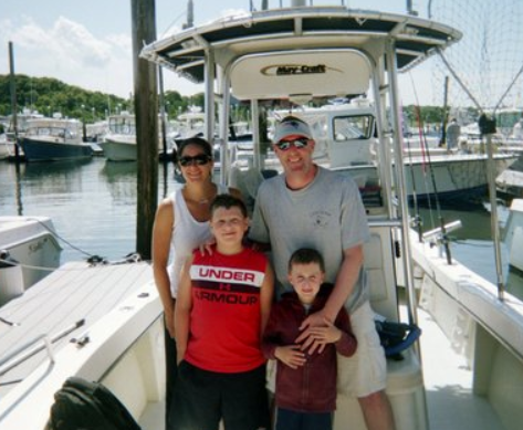 Massachusetts Flounder Hookfest