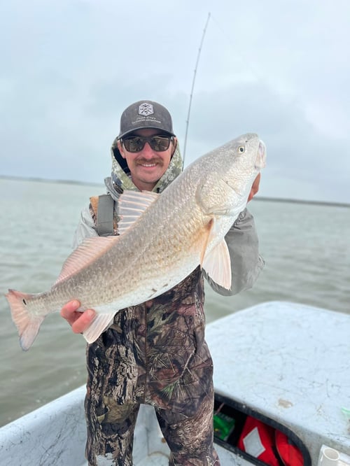 Redfish Fishing in Port Isabel, Texas