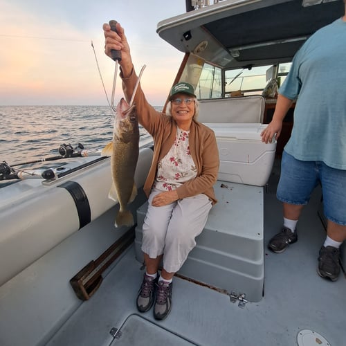 Lake Erie Classic Walleye Trip