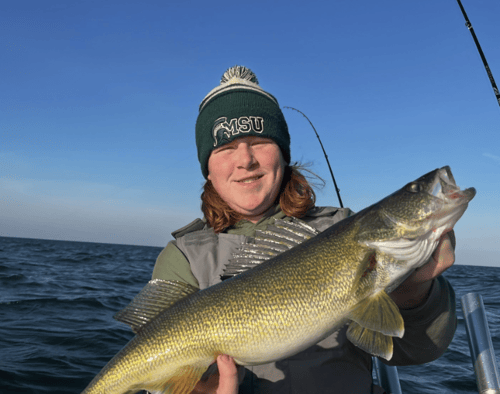 Cleveland /Lorain Trophy Walleye