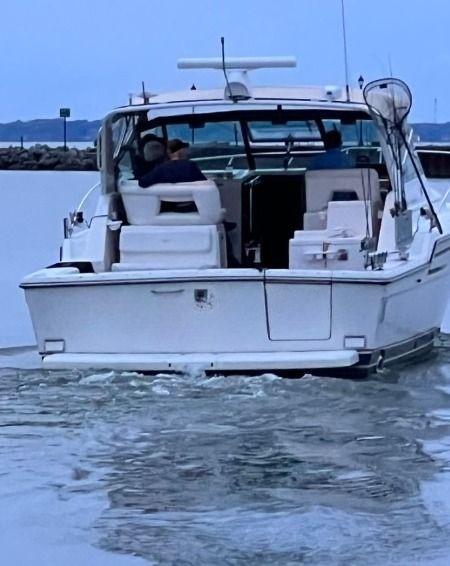 Walleye Trolling Afternoon (PM)