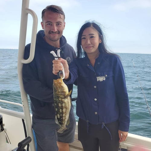 Long Beach Nearshore Adventure