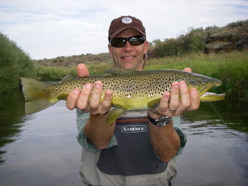 Premier Trout Slam