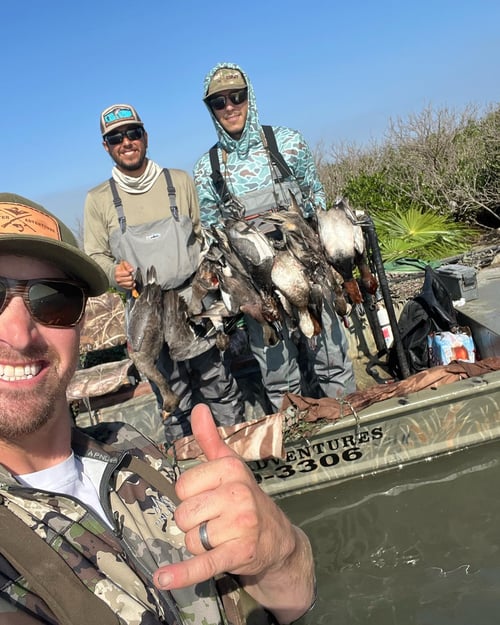 Texas Variety Duck Trip