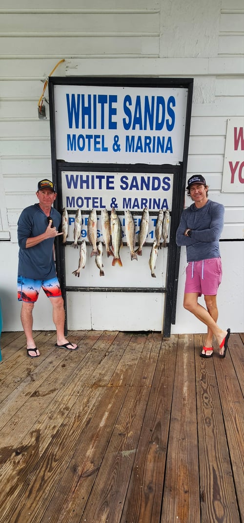 10-hour Full Day Fishing Trip