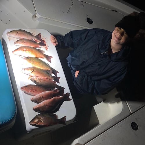 Night Fishing Trip - 2 PAX