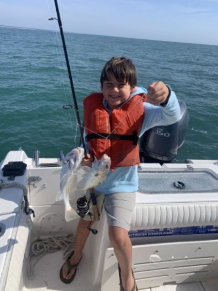 Wrightsville Beach Kid's Trip