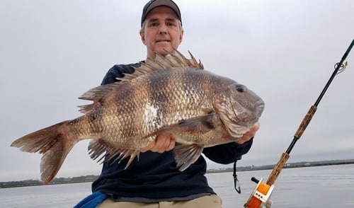 Biloxi Inshore Light Tackle Trip