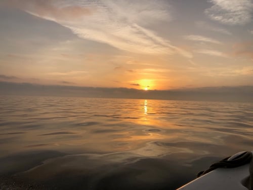 Biloxi Barrier Island Trip