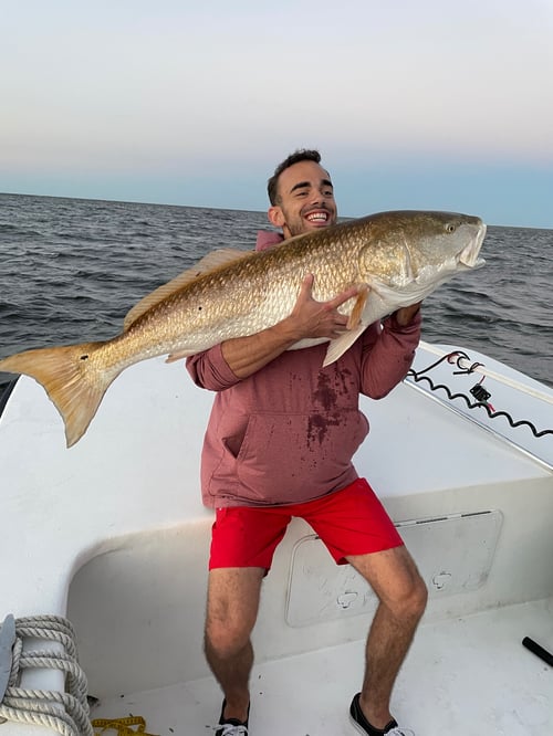Trophy Red Drum Trip
