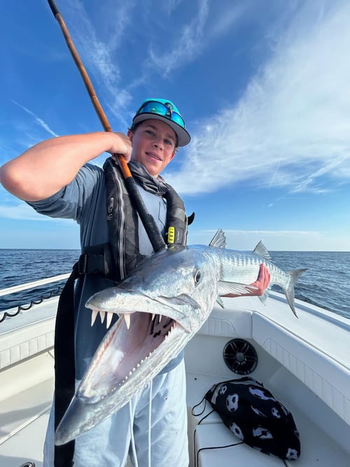 Offshore Thriller - 24' Pair Custom