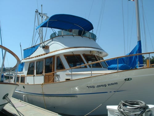 Long Run Offshore - 42' Hershine