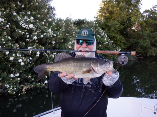 California Delta Freshwater Trip