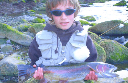 Rainbow Trout/Steelhead Trip