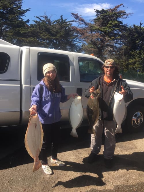 Striped Bass and Halibut Roundup