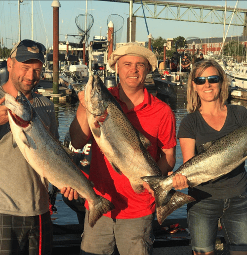 Columbia River King Salmon Classic
