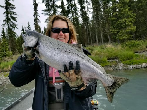 Steelhead Hook-Up