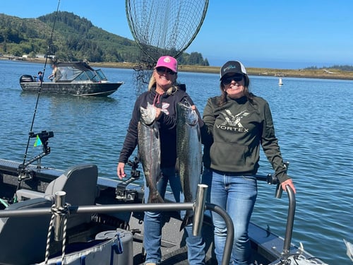 Drift Salmon Fishing