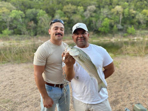 Brazos River Luxury Overnight