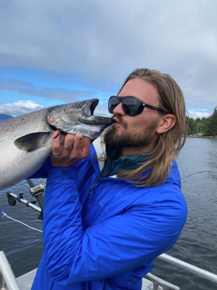 Salmon Trip - 32' Crozier Craft