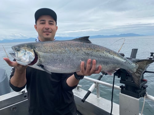 Salmon Trip - 32' Crozier Craft