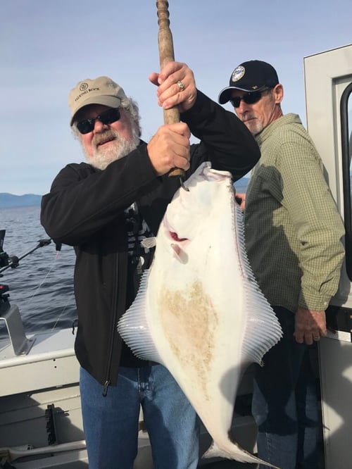 Combination Trips - 28' Hewes Craft