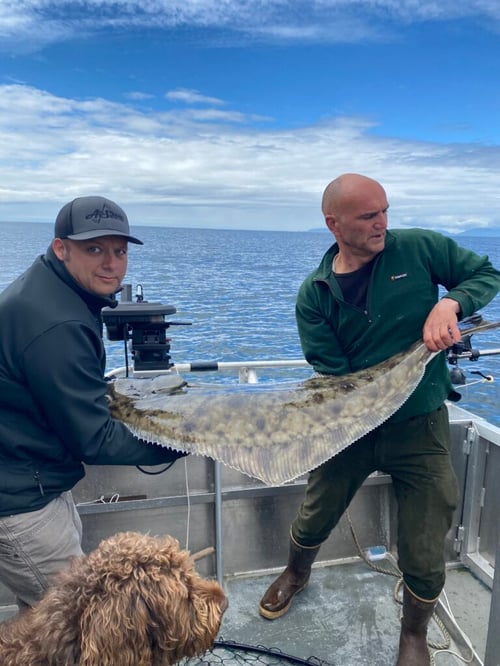 Combination Trips - 32' Crozier Craft