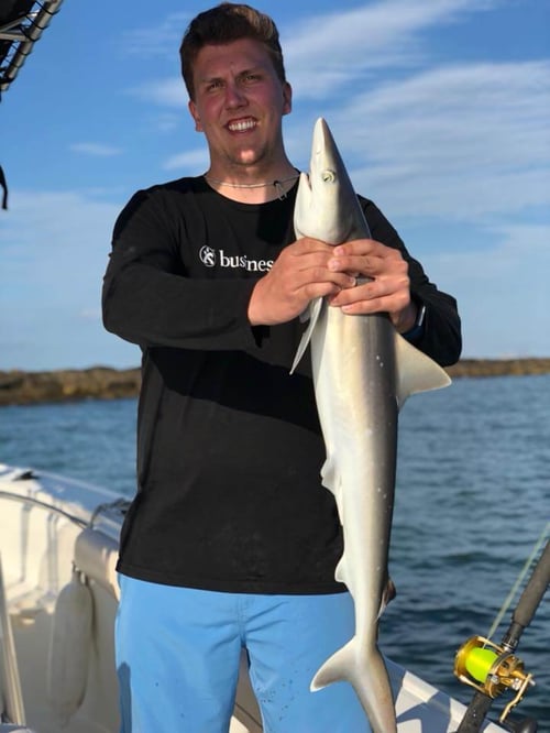 XXXEpic Jetty Trip - 30' Grady White