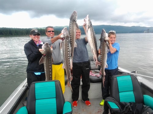 Columbia River Adventures