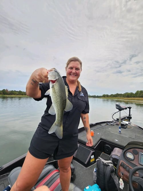 Lake Austin Bass Fishing