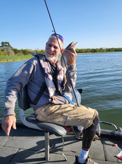 Lake Austin Bass Fishing