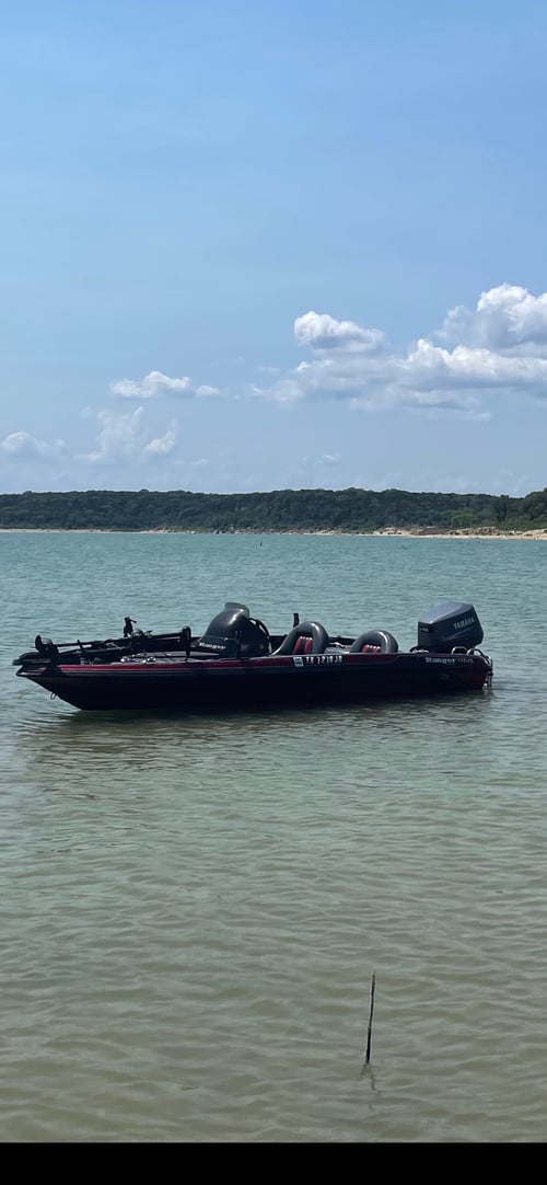 Lake Austin Bass Fishing