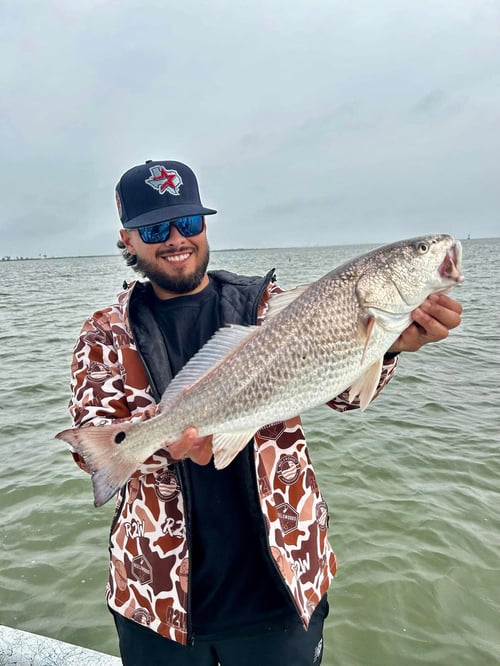 Galveston Inshore and Jetty Trip
