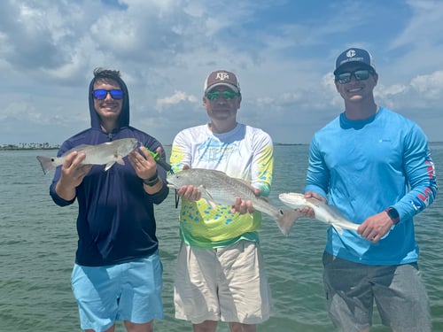 Redfish Fishing in Corpus Christi, Texas