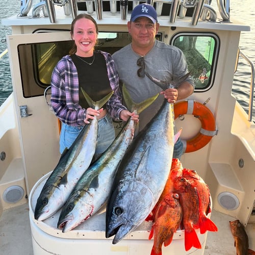 3/4 Day - Offshore Banks (9 hr.)