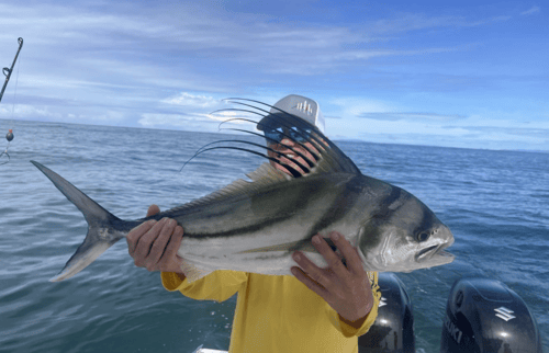 Herradura Half Day Inshore