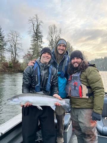 Portland Salmon and Steelhead